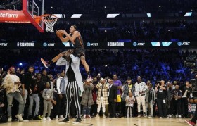 拉文扣篮大赛级表演,公牛击败尼克斯结束连败